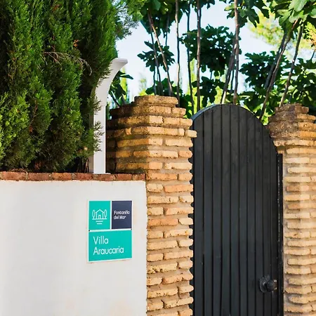 Araucaria By Fontanilla Del Mar Holidays