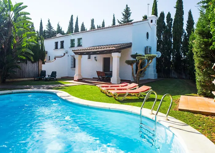 Araucaria By Fontanilla Del Mar Holidays Holiday home *