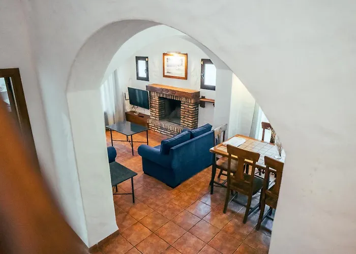 Holiday home Araucaria By Fontanilla Del Mar Holidays *