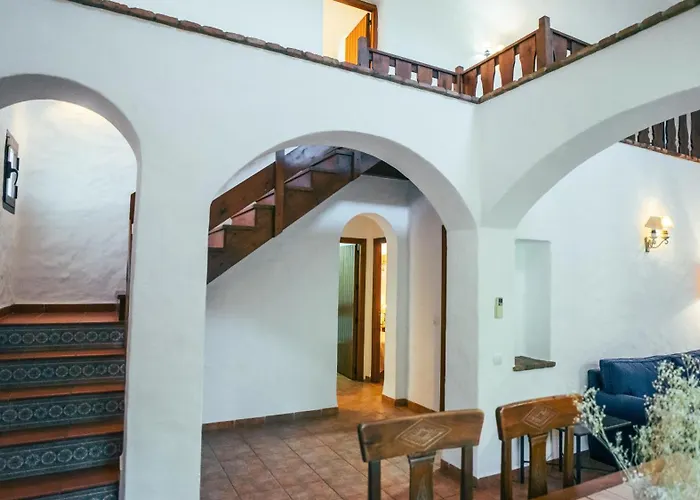 Holiday home Araucaria By Fontanilla Del Mar Holidays Cadiz