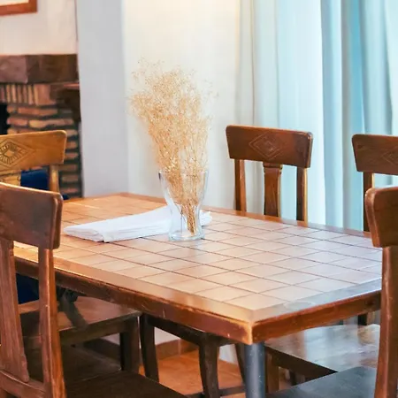 Araucaria By Fontanilla Del Mar Holidays Prázdninový dům *