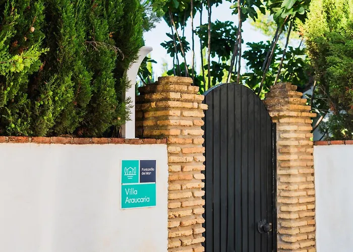 Araucaria By Fontanilla Del Mar Holidays