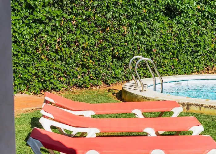 Сasa de vacaciones Araucaria By Fontanilla Del Mar Holidays Cádiz